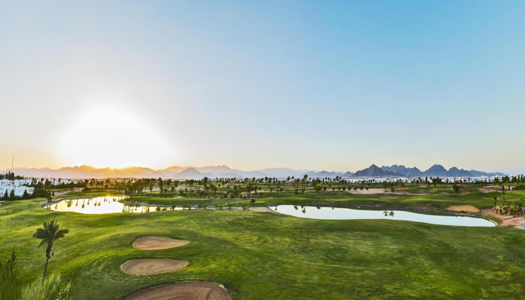 Golf Beach Resort Sharm el-Sheikh Exterior photo